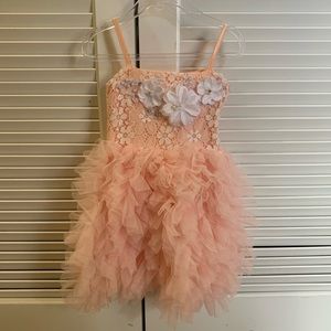 Fun girls dress